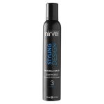 NIRVEL, Мусс для создания естественных локонов средней фиксации Natural Curls Styling, 300 мл