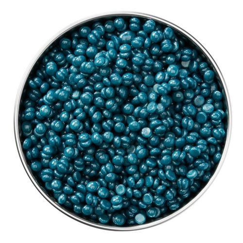 GIGI, Азуленовый воск в гранулах для чувствительной кожи Soothing Azulene Wax Beads, 907 гр — изображение 2