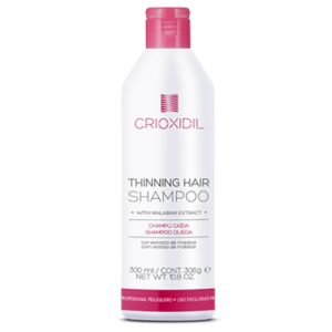CRIOXIDIL, Шампунь от выпадения волос, 300 мл