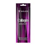 SOLEO, Ускоритель загара Collagen Accelerator Collagen Line, 15 мл
