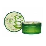 FOODAHOLIC, Успокаивающий гель с экстрактом алоэ Calming & Moisturizing Aloe Vera 99% Gel, 300 мл