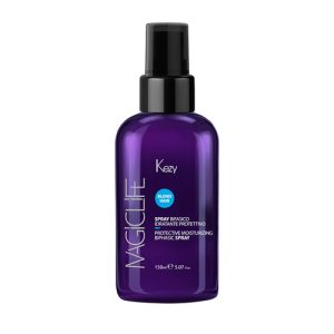 KEZY, Спрей двухфазный для увлажнения и защиты волос Magiclife Blond Hair, 150 мл