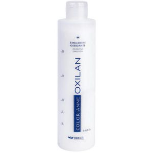 BRELIL, Перекись-эмульсия Colorianne Oxilan 12%, 250 мл