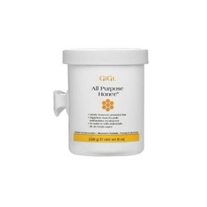 GIGI, Многоцелевой воск для микроволновой печи All Purpose Microwave Formula, 226 гр