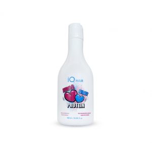 IQ HAIR, Нанопластика для волос Amora Shake Protein, 500 мл