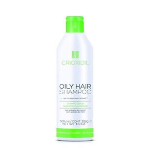 CRIOXIDIL, Шампунь для жирной кожи головы, 300 мл