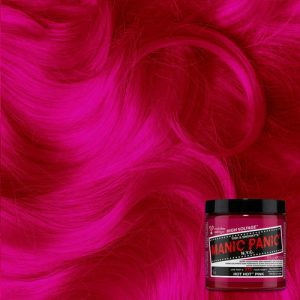 MANIC PANIC, Краситель прямого действия Classic Hot Hot Pink, 118 мл