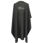 BB ONE, Пеньюар c лого, чёрный, 145х115 см