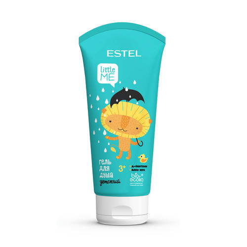 ESTEL, Детский гель для душа Little Me, 200 мл