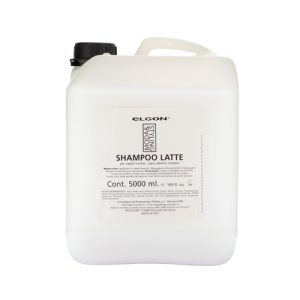 ELGON, Шампунь для волос молочный Latte Shampoos & Mask, 5000 мл