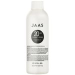 JAAS, Крем окисляющий с маслом семян хлопка и камелии 6% Oxidant Cream 20 Vol, 150 мл