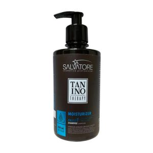 SALVATORE, Шампунь для глубокого увлажнения волос с эфирными маслами Moisturizer, 300 мл