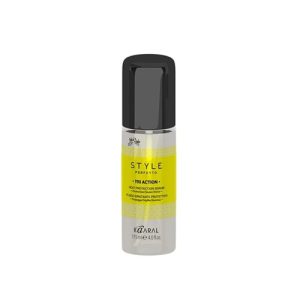 KAARAL, Сыворотка для защиты волос от термических воздействий, Style Perfetto Triaction Heat Protection Serum, 115 мл