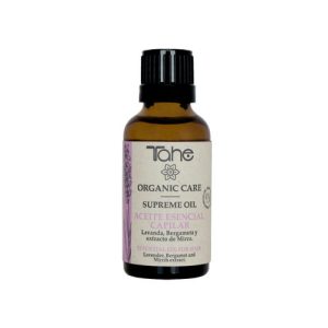 TAHE, Концентрированное масло для волос Supreme Oil Organic Care, 30 мл