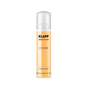 KLAPP, Тоник-пенка для лица C Pure, 200 мл