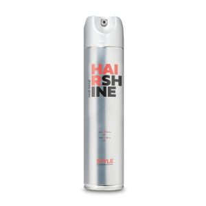 DUSY PROFESSIONAL, Лак спрей-блеск для волос Hair Shine, 400 мл