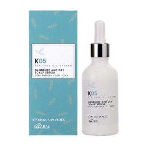 KAARAL, Сыворотка от перхоти для сухой кожи головы К05 Dandruff And Dry Scalp Serum, 50 мл