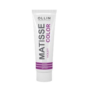OLLIN, Пигмент прямого действия фиолетовый Matisse Color, 100 мл