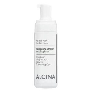 ALCINA, Пенка очищающая для чувствительной кожи, 50 мл