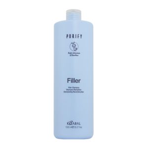 KAARAL, Шампунь для придания плотности волосам Purify-Filler Shampo, 1000 мл