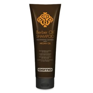 OSMO, Шампунь восстановление и лечение "Берберское масло" Berber Oil, 250 мл