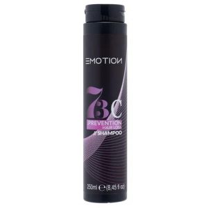 EMOTION, Укрепляющий шампунь для поврежденных волос EMOTION PREVENTION HAIR LOSS, 250 мл
