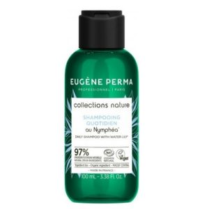 EUGENE PERMA, Шампунь для ежедневного использования Collections Nature, 100 мл