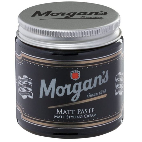 MORGAN`S, Матовая паста для укладки Matt Paste, 120 мл