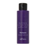 KAARAL, Антижелтый шампунь для волос Blonde Elevation Shampoo, 100 мл