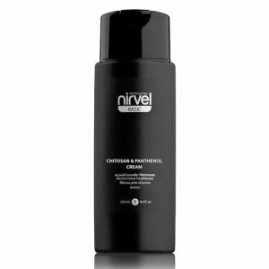 NIRVEL, Маска-объем и текстура 5 в 1 с хитозаном и пантенолом Chitosan & Panthenol, 1000 мл