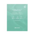 MIZON, Тканевая маска для лица с экстрактом центеллы азиатской и гиалуроновой кислотой Cicaluronic Water Fit Mask, 1шт