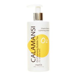 MEDB, Кислородная пенка для умывания с экстрактом каламанси Calamansi O2 Cleansing Bubble Tox, 280 мл