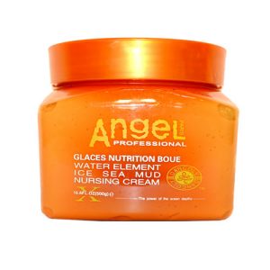 ANGEL, Крем для волос с замороженной морской грязью Professional, 500 мл