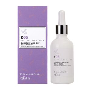 KAARAL, Сыворотка от перхоти для жирной кожи головы Dandruff and Oily Scalp Serum, 50 мл