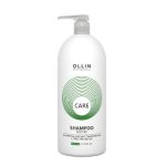 OLLIN, Шампунь для восстановления структуры волос Ollin Care, 1000 мл