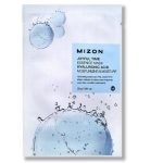 MIZON, Тканевая маска для лица с гиалуроновой кислотой Joyful Time Essence Mask Hyaluronic Acid, 1 шт