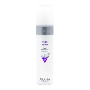 ARAVIA, Тоник для лица интенсивное увлажнение Hydra Perfect Face, 250 мл
