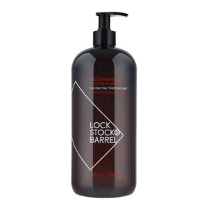 LOCK STOCK & BARREL, Шампунь для тонких волос Reconstruct, 1000 мл