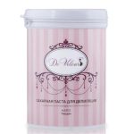 DE VELOURS, Сахарная паста для депиляции твердая Sugarpaste Hard, 330 гр