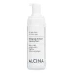 ALCINA, Пенка очищающая для чувствительной кожи, 150 мл