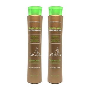 HAPPY HAIR, Нанопластика для волос GreenBrush, 1000 мл