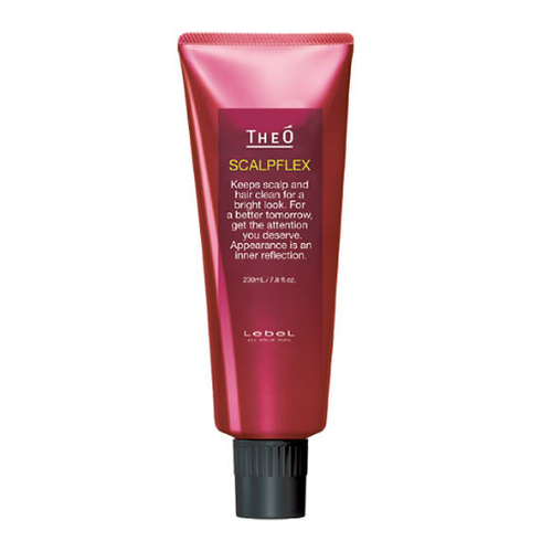 LEBEL, LEBEL, Пилинг для кожи головы Theo Scalp Flex, 230 мл