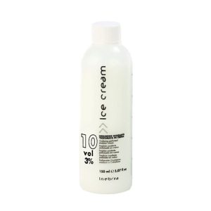 INEBRYA, Окисляющая эмульсия 3% (10 Vol) Oxicream Milk, 150 мл