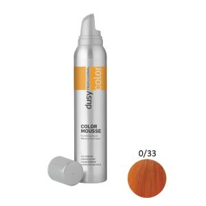 DUSY PROFESSIONAL, Мусс оттеночный с легким эффектом фиксации Color Mousse 0/33, 200 мл