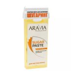 ARAVIA, Сахарная паста в катридже "Натуральная" очень мягкая Professional, 150 гр