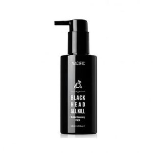 Nacific Маска-пенка против черных точек Blackhead All Kill Bubble Cleansing Pack 140мл