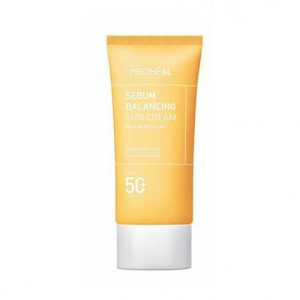 Mediheal Солнцезащитный крем Mediheal Sebum Balancing Sun Cream SPF50+ PA++++ 50мл