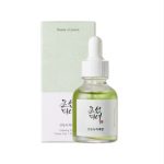 BEAUTY OF JOSEON Успокаивающий серум Успокаивающая сыворотка : Зеленый чай+Пантенол 30мл
