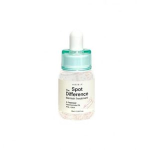 AXIS-Y Лечебная сыворотка для лечения акне Spot the Difference Blemish Treatment 15мл