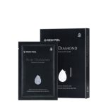 MEDI-PEEL Набор тканевых масок с розой ROSE DIAMOND RADIANT GLOW MASK SHEET 10шт.